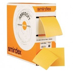 Smirdex Abrasoft sandpaper