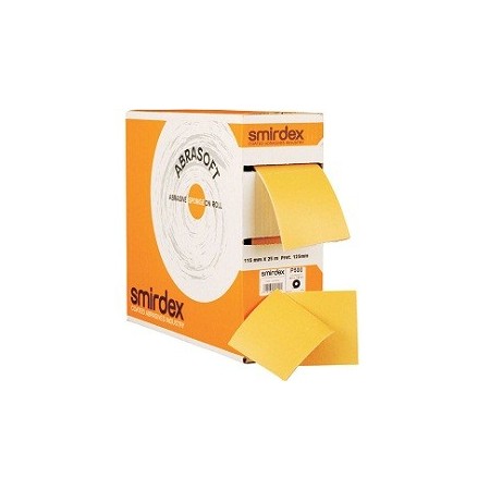 Smirdex Abrasoft sandpaper