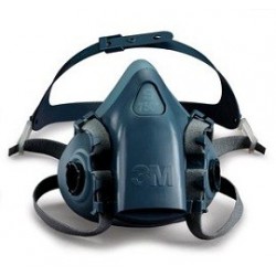 3M™ Half Face Mask Respirator 7500 Series