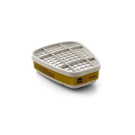3M™ Organic Vapour Cartridge 6051, (A1)
