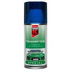 Auto-K transparent-spray