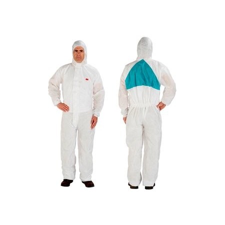 3M Protective Coveralls 4520