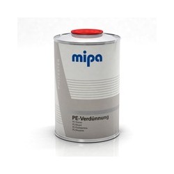 Mipa polyester thinner