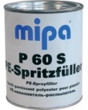 Mipa P 60 S polyester spray filler
