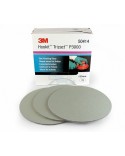 3M Trizact 1500, 3000, 6000, 8000 Fine Finishing Disc 150mm