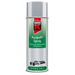 Auto-K Exhaust spray