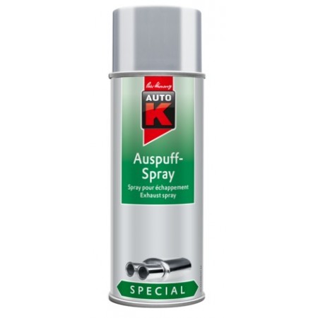 Auto-K Exhaust spray