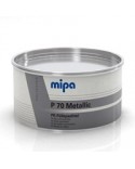 Mipa P 70 putty with aluminium