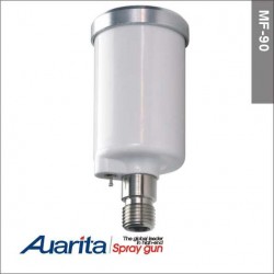 Air filter mini white