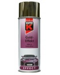 Auto-K Златен ефект спрей