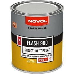 NOVOL FLASH 900 - STRUCTURE TOPCOAT