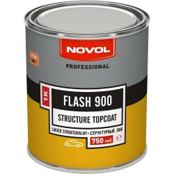 NOVOL FLASH 900 - структурна боя