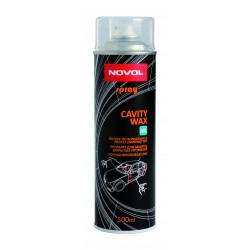 Novol CAVITY WAX sprey