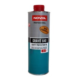 Novol GRAVIT 640ML WAX 1л.