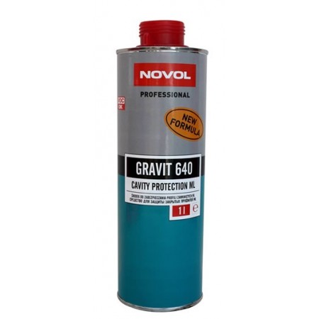 Novol GRAVIT 640ML WAX 1л.