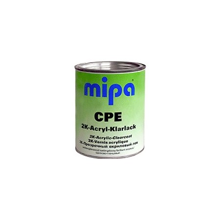 Mipa 2K CPE - Лак сатен