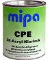 Mipa 2K CPE - Лак сатен