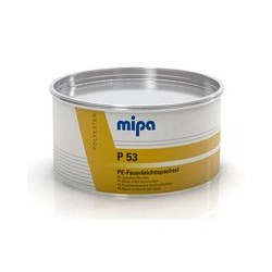 Mipa P53-light glass fibre filler