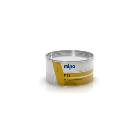 Mipa P53 олекотен кит със стъклени нишки