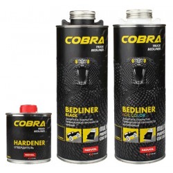 COBRA Truck Bedliner