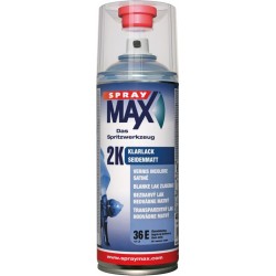 Spray Max 2K Лак гланц или мат