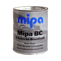 Mipa BC 2-Schicht-Basislack