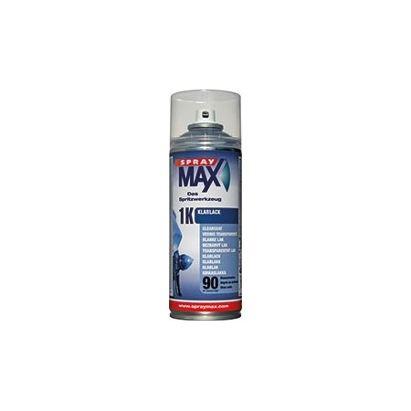 SprayMax 1K Clear gloss