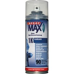 SprayMax 1K Clear mat
