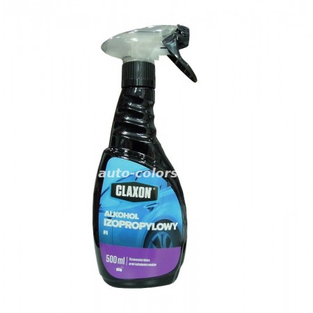 CLAXON IPA Polishing control spray