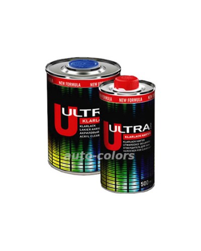 Ultra Акрилен лак 600 HS 1л.