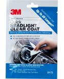 3M 39173 Quick Headlight Clear Coat Wipes