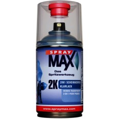 Spray Max Лак за фарове 2 в 1