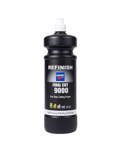 CARTEC FINAL CUT 9000