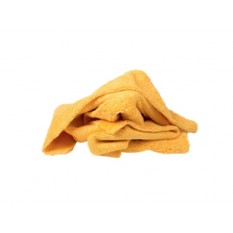 CARTEC MICROFIBER ULTRA-SOFT CLOTH YELLOW