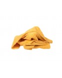 CARTEC MICROFIBER ULTRA-SOFT CLOTH YELLOW