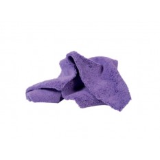 CARTEC MICROFIBER ULTRA-SOFT CLOTH VIOLET