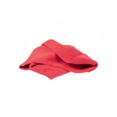 CARTEC MICROFIBER ULTRA-SOFT CLOTH RED