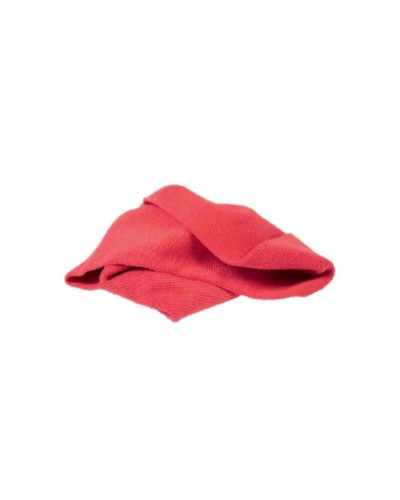 CARTEC MICROFIBER ULTRA-SOFT CLOTH RED