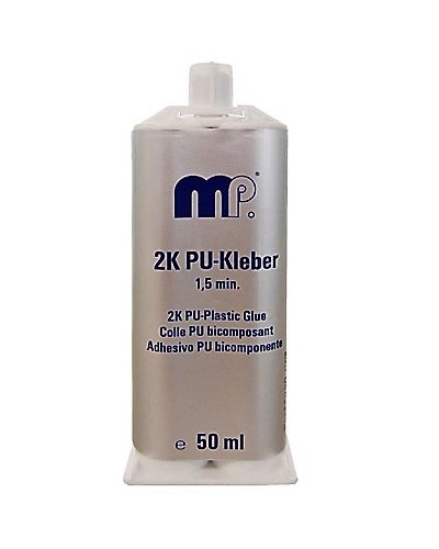 KEMTEX KEMFIX PU-1 BLACK - 50 ML
