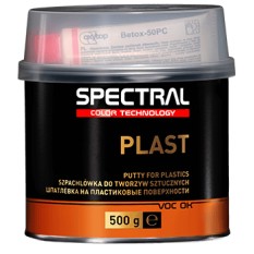 SPECTRAL PLAST Putty for plastics