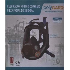 POLYGARD FFS680 Маска с визьор