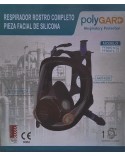 POLYGARD FFS680 Маска с визьор
