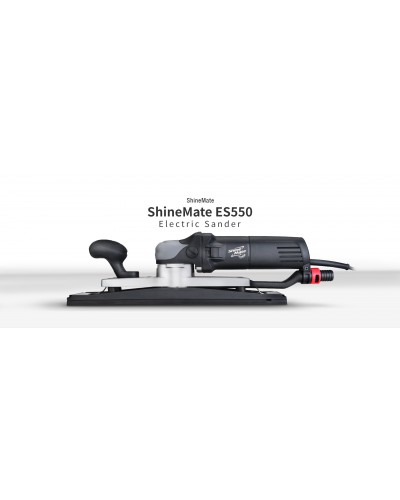 Електрическа орбитална шлайфмашина ShineMate ES550 70 х 400 мм