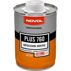 NOVOL PLUS 760 ANTISILICONE ADDITIVE