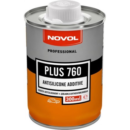 NOVOL PLUS 760 ANTISILICONE ADDITIVE