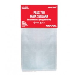 NOVOL PLUS 730 GLASS FIBRE MAT